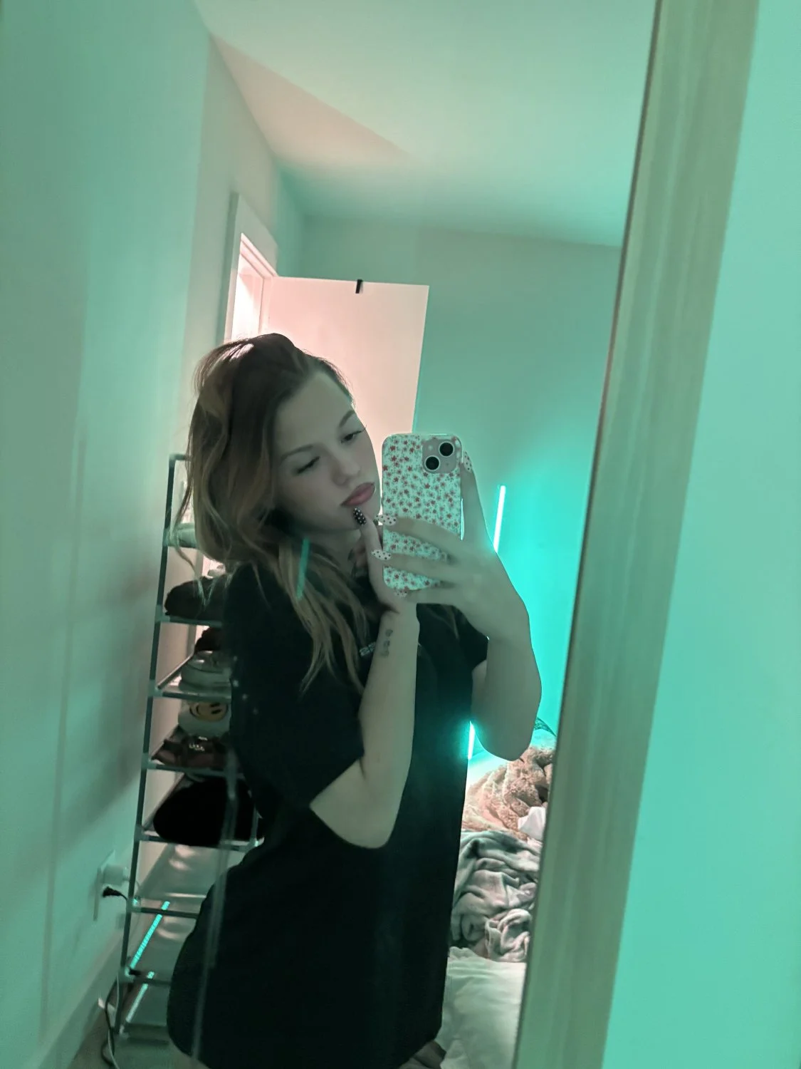Me or Sky Bri for a night? image 2