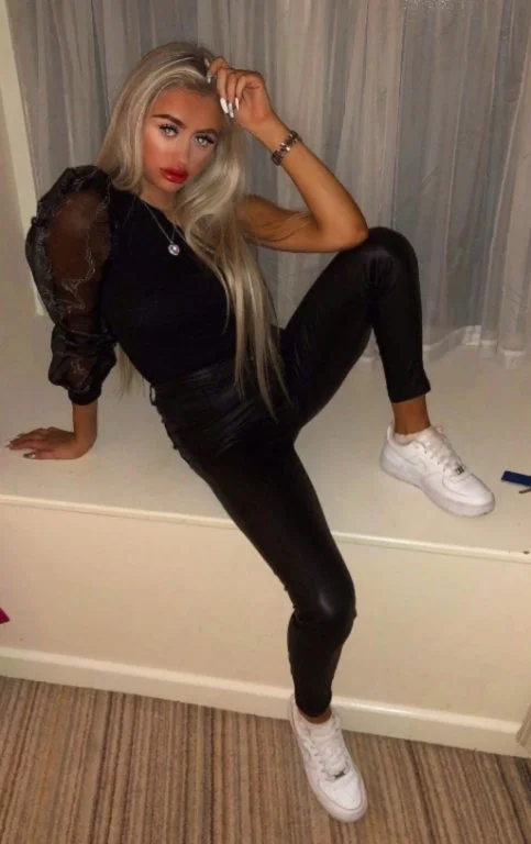 Chloe the gangbang slut image 4