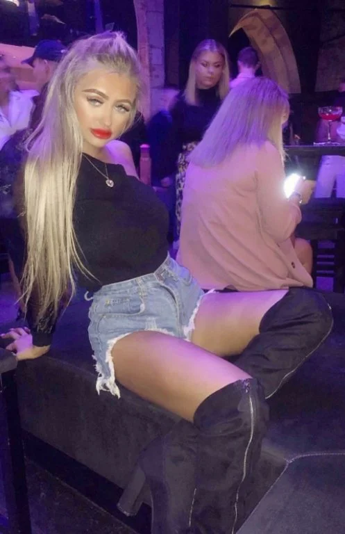 Chloe the gangbang slut image 7