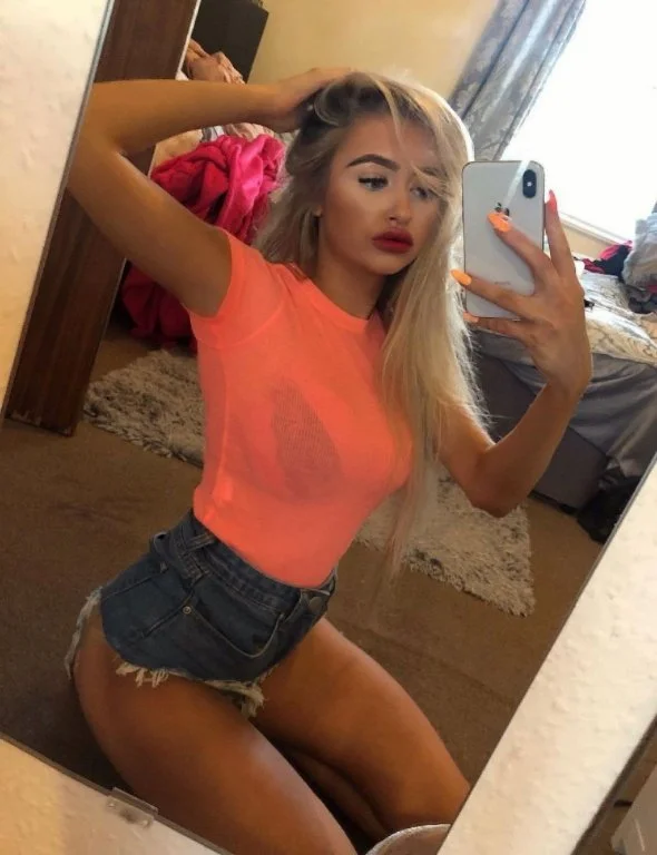 Chloe the gangbang slut image 9