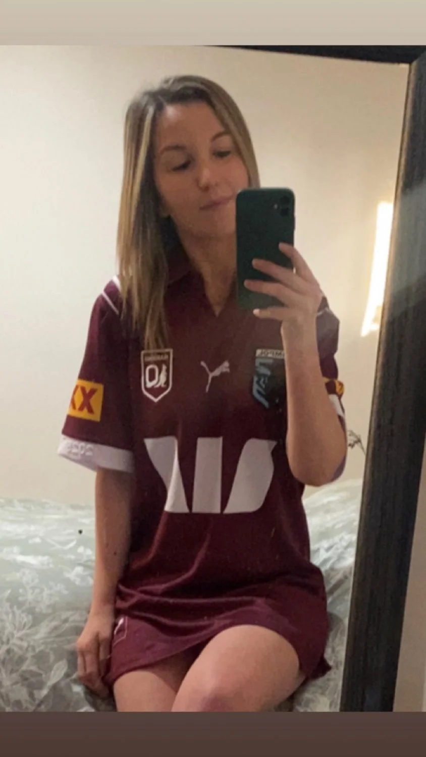 QLD or NSW? Dm if you wana post her nudes image 3