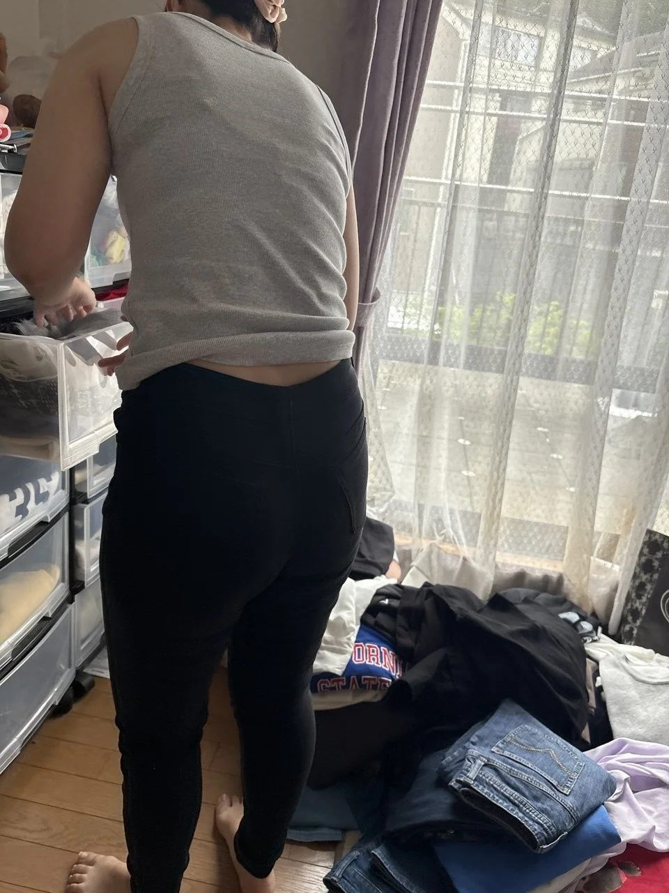 Sexy Japanese MILF Miho image 10
