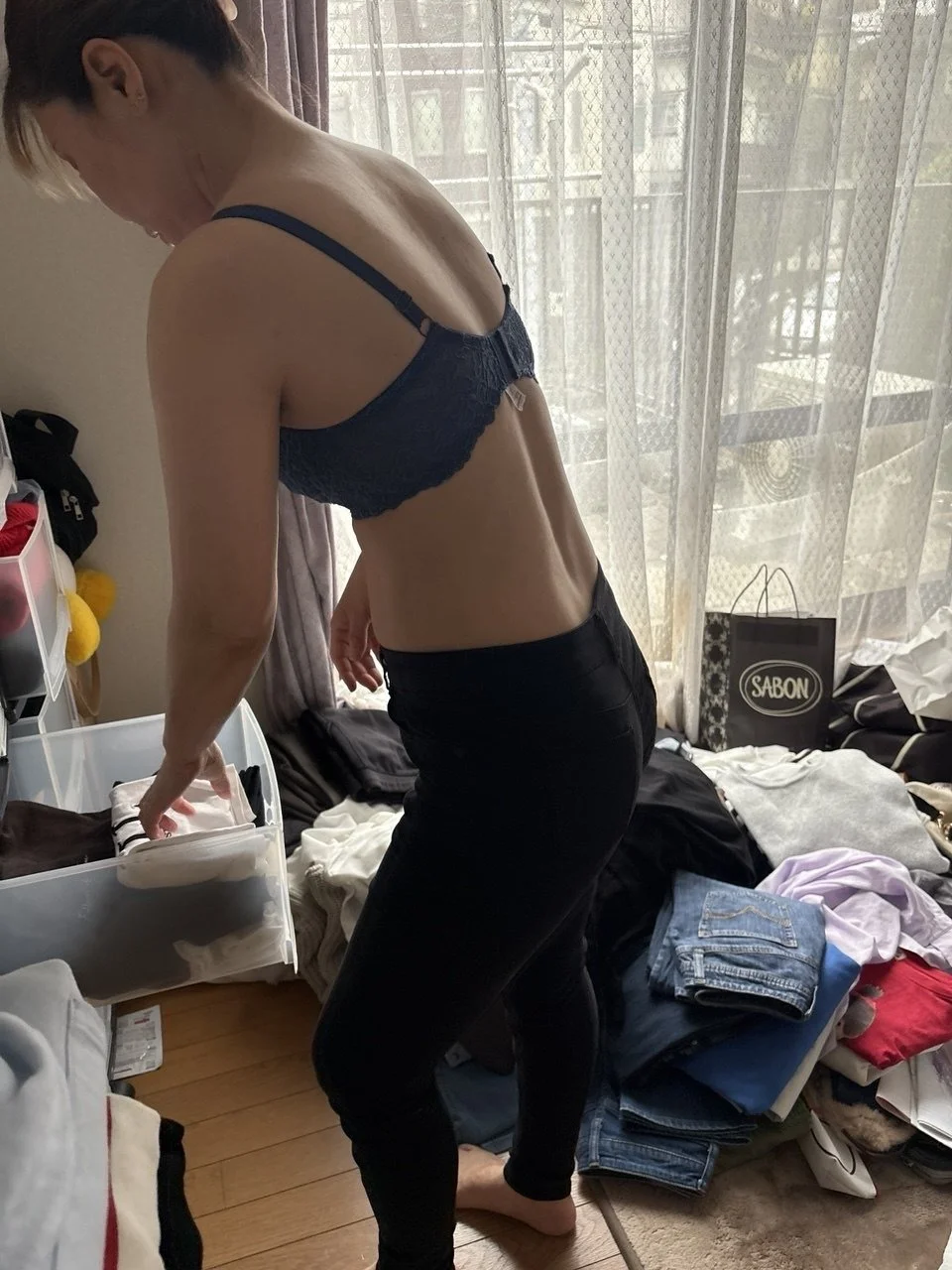 Sexy Japanese MILF Miho image 2