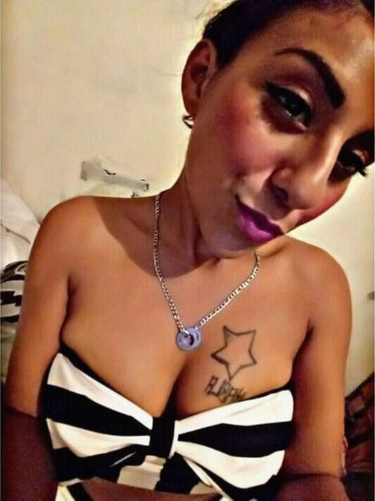 Jovanna Marquez Sobrina puta Arboledas Altamira image 14