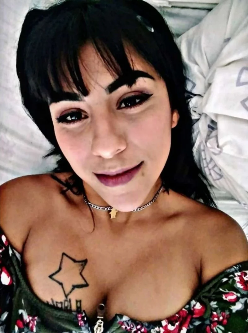 Jovanna Marquez Sobrina puta Arboledas Altamira image 4