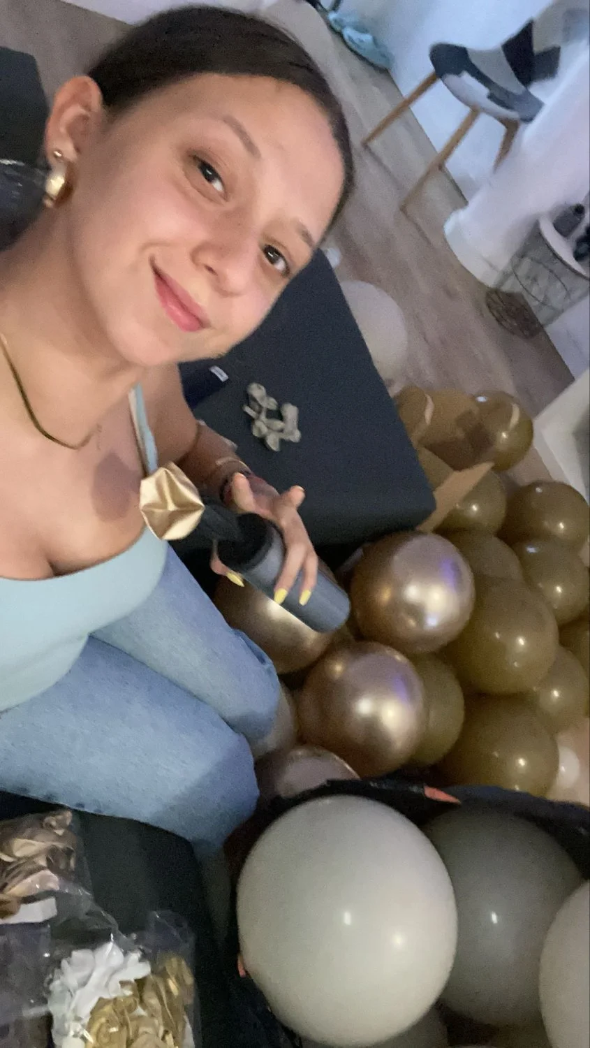 Hermosa flaca con tetas ricas image 19