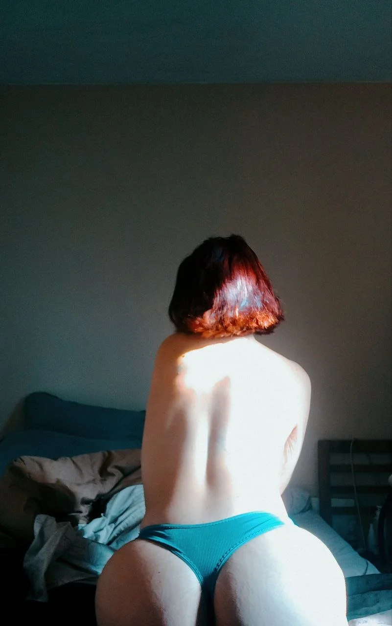 chubby with a monster booty part. 3 image 8