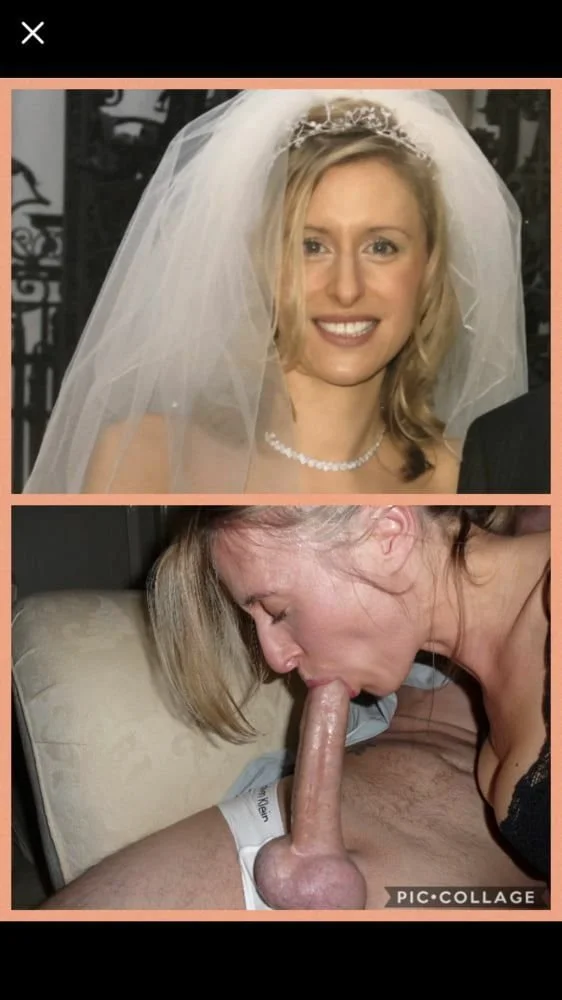 Brides sucking dick vol 2 main image