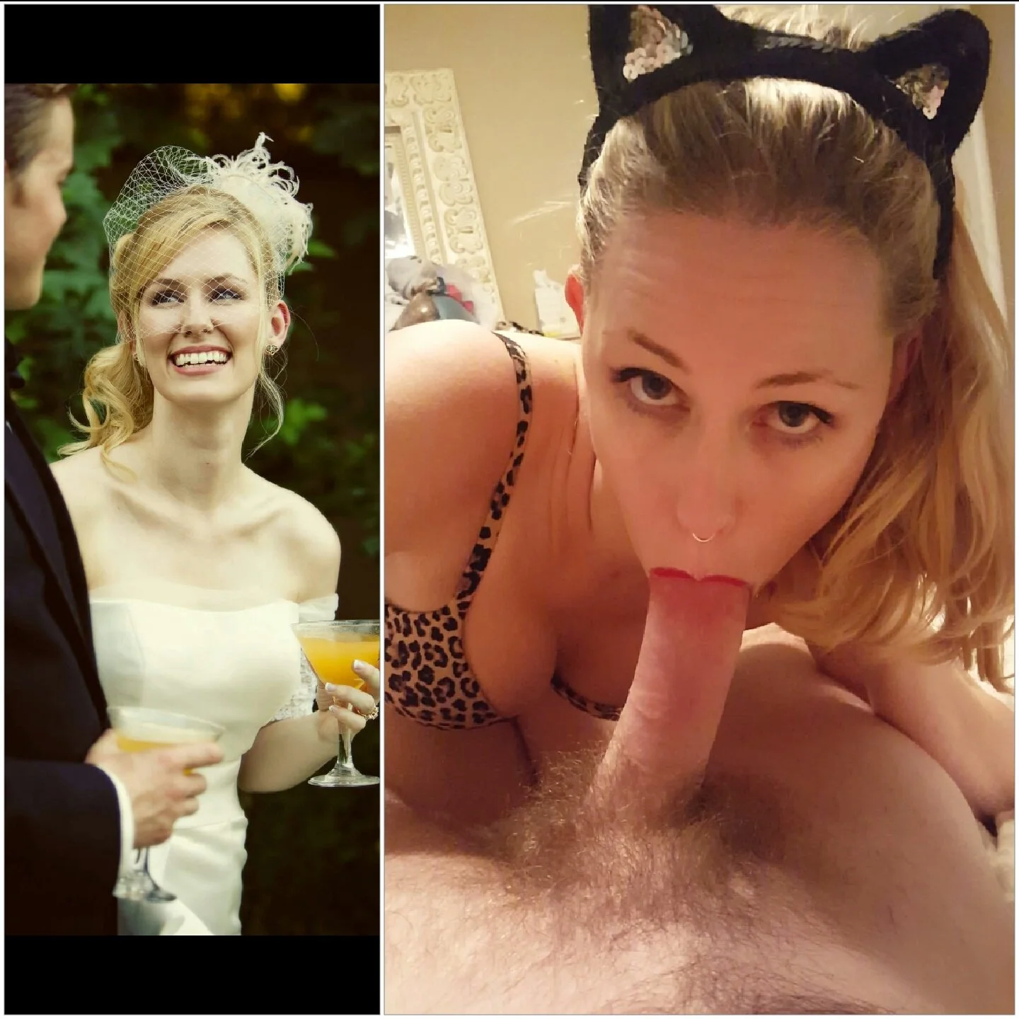 Brides sucking dick vol 2 image 2