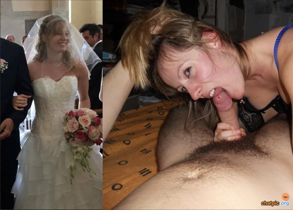 Brides sucking dick vol 2 image 5