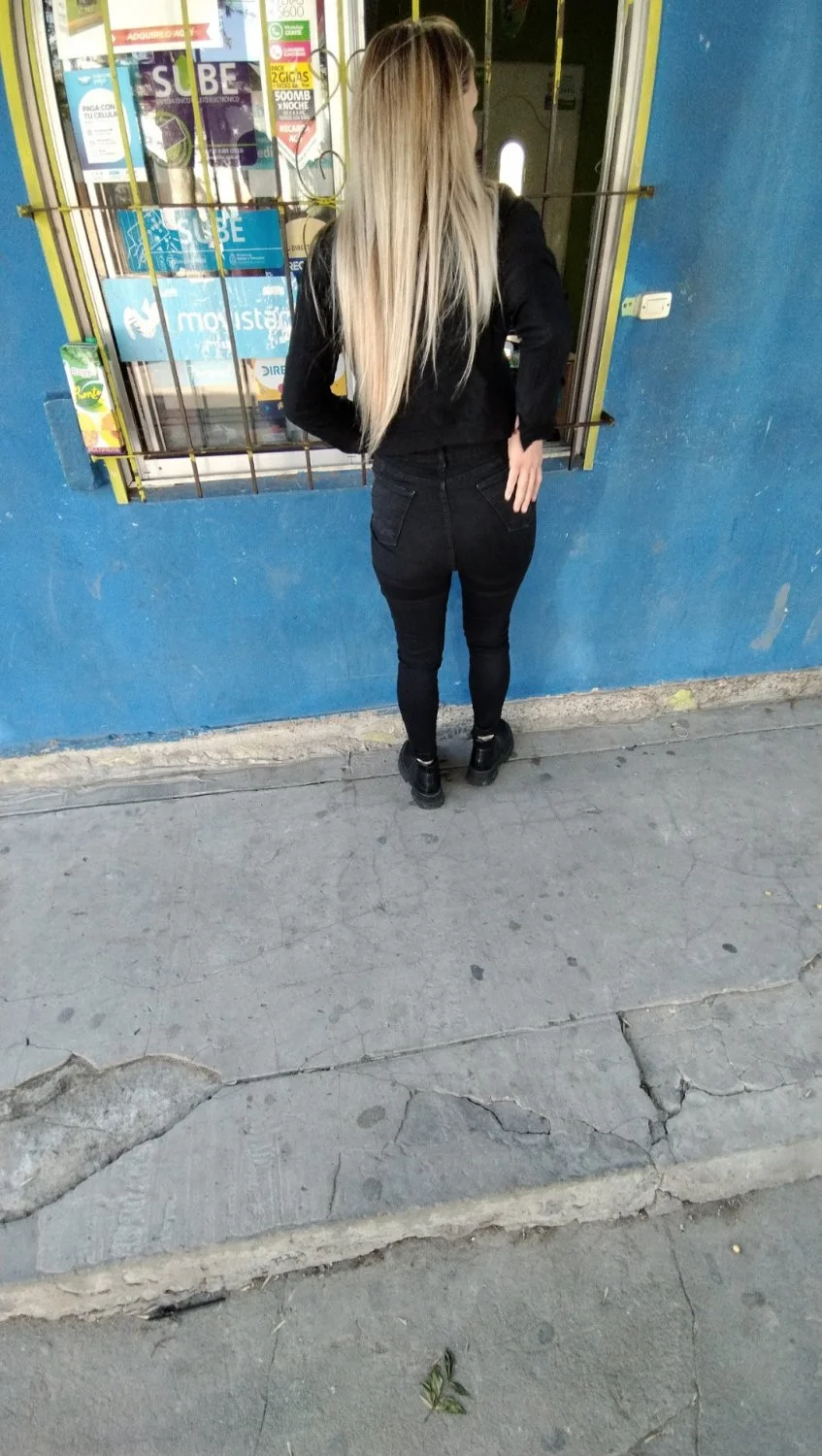 Rubia culona🤤🔥 image 13