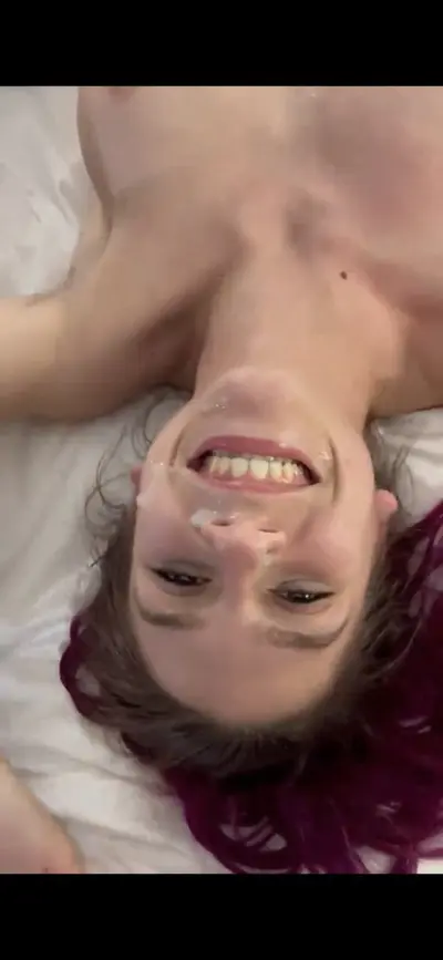 Guy Films His Gf Getting Fucked And Cummed By BBC In Hotel cover image