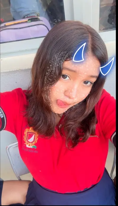 Hermosa del colegio cover image