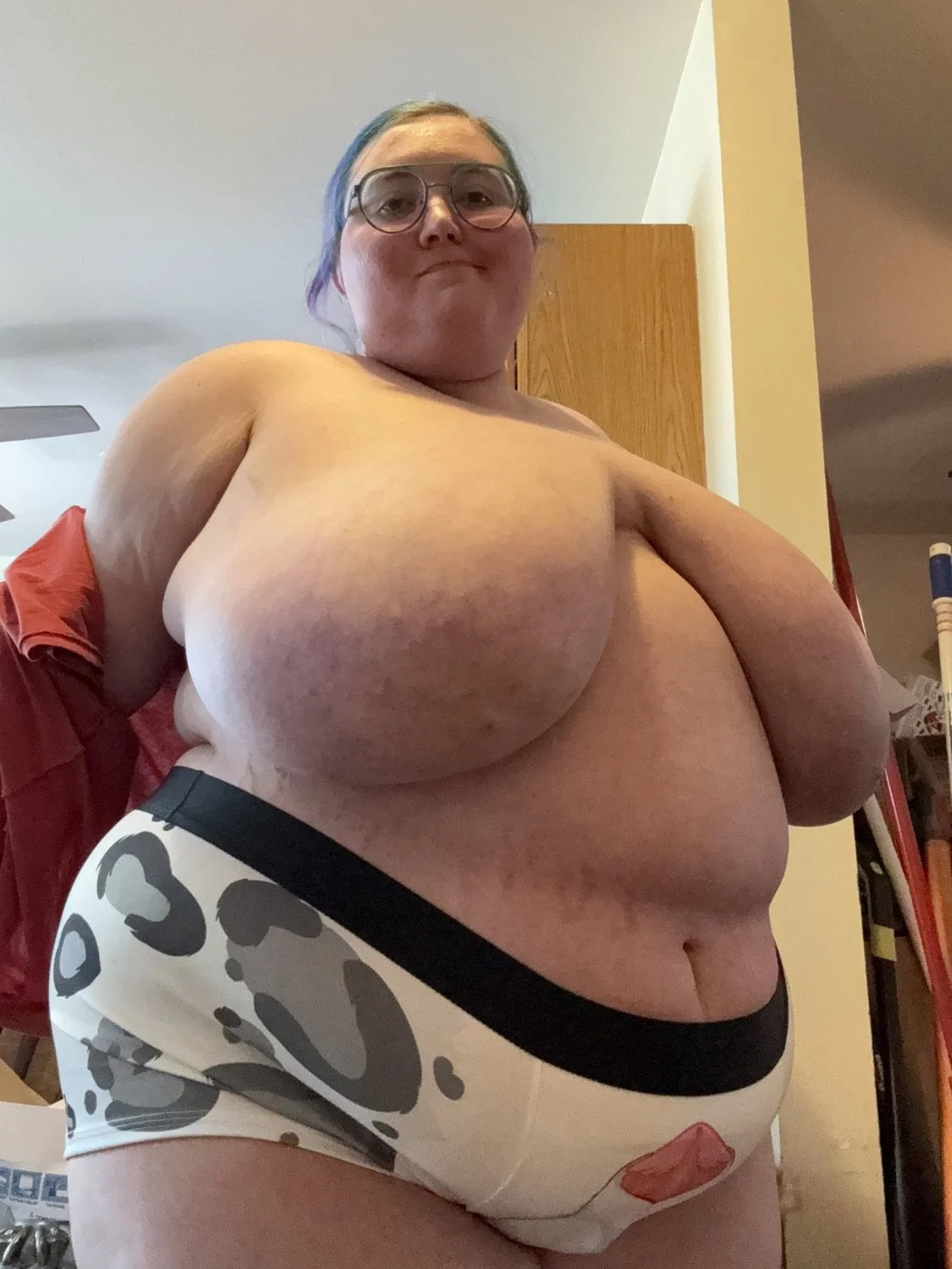 Big nerdy bbw slut lynxiesquishy image 17