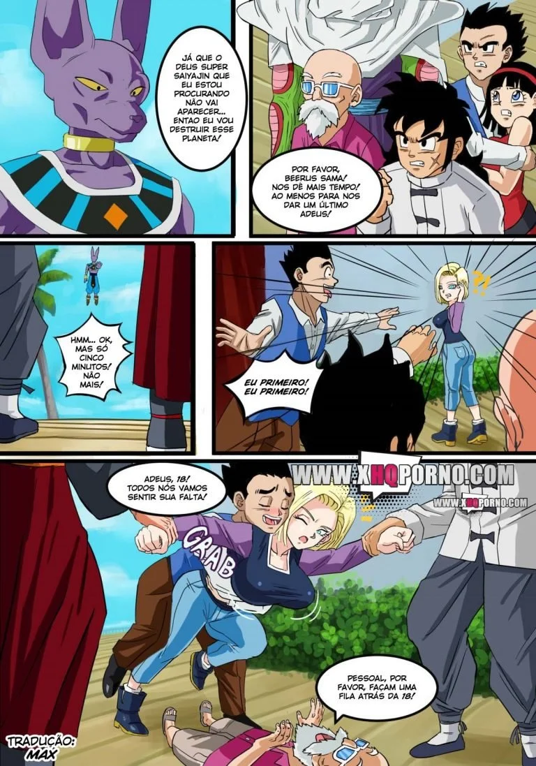 Android 18/HQ(14 image 2