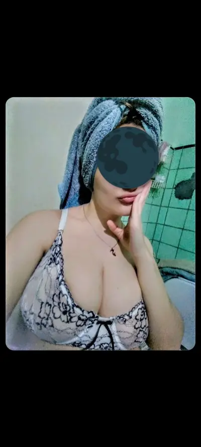 My friend leaked his girlfriend's tits. cover image