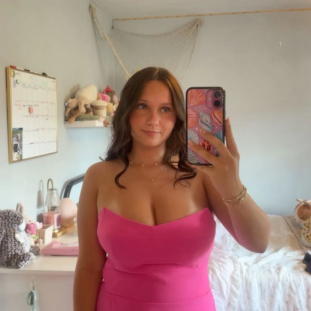 busty freshman PAWG tries BBC for the first time image 1