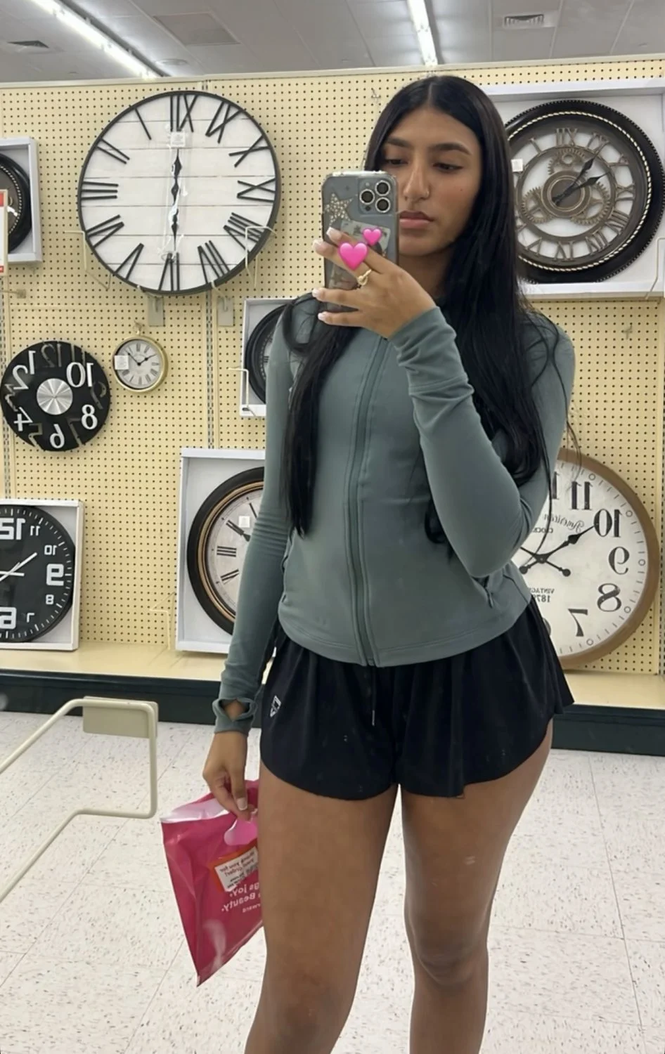 3464 super cute fit chick image 8