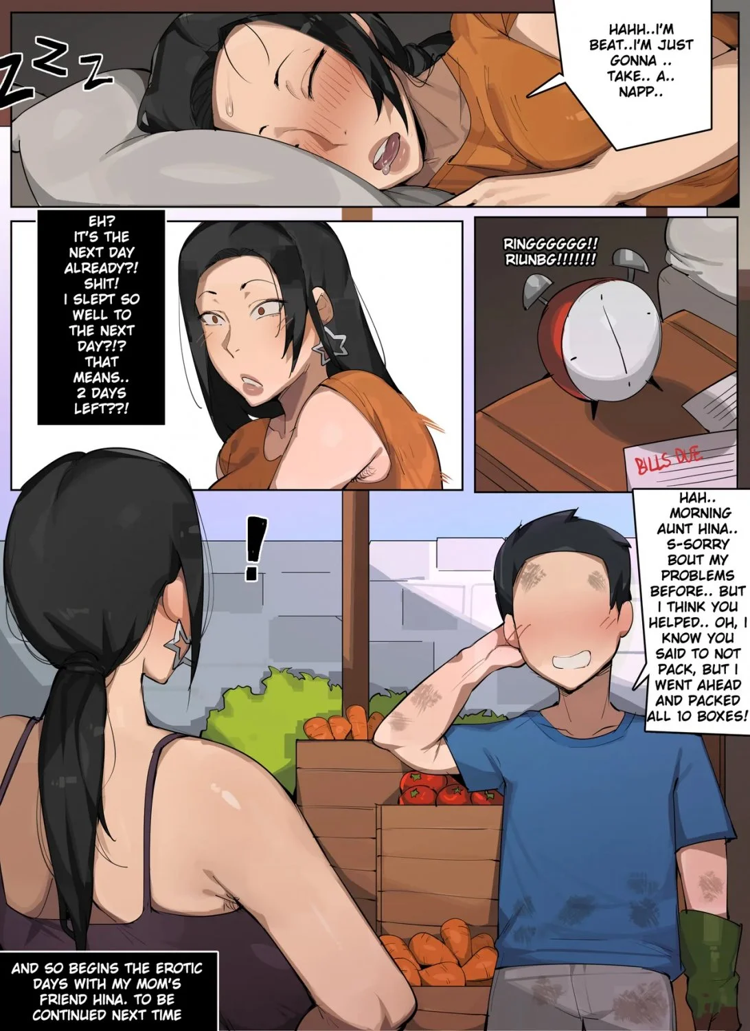 Aunt Hina (Bobtheneet) image 16