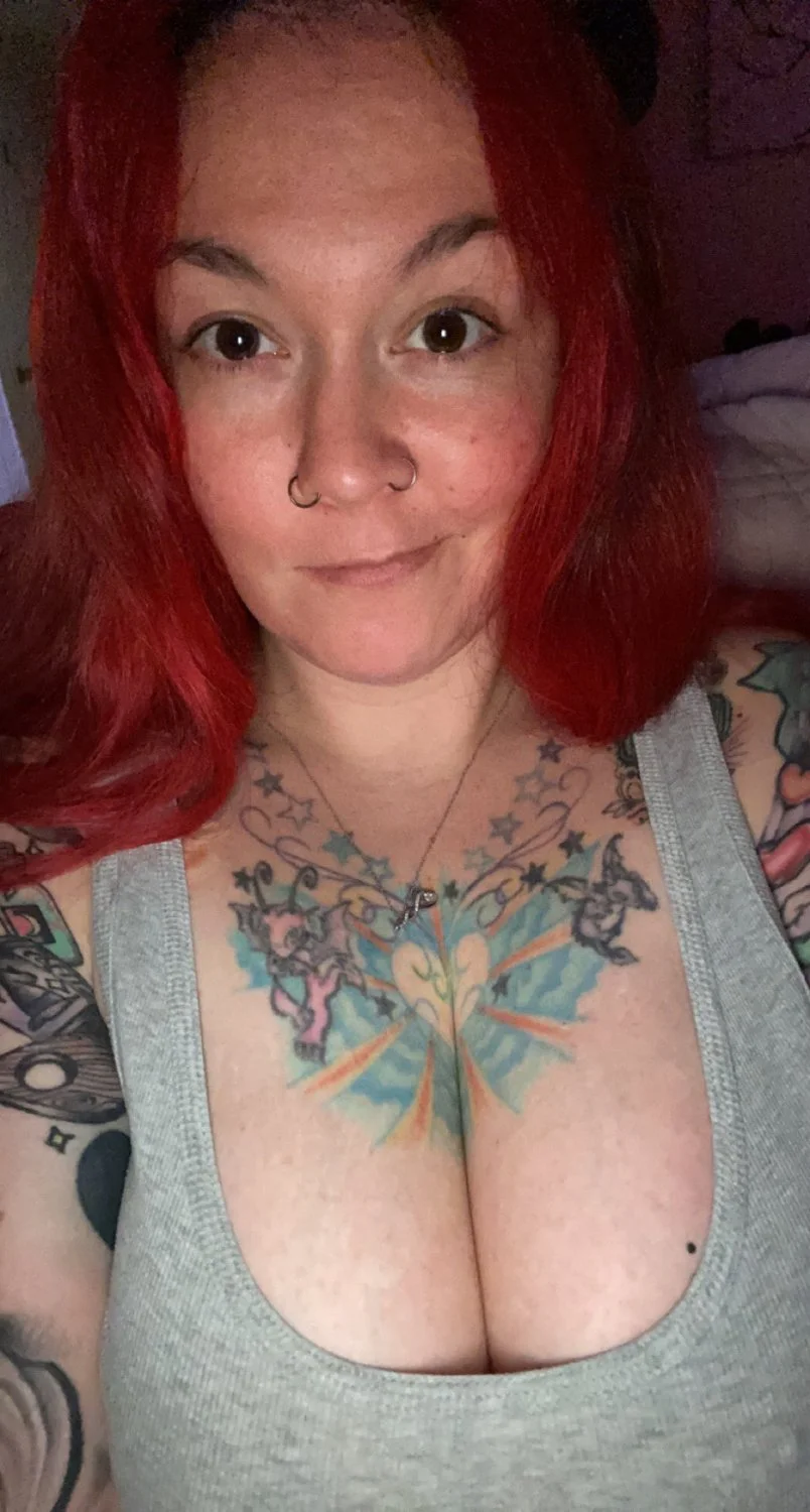 Tattoo HotWife With Big Tits image 10