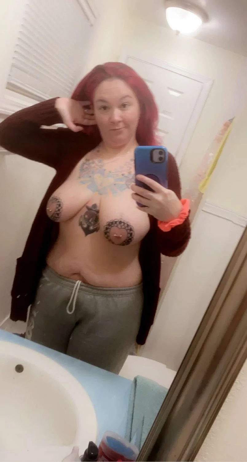 Tattoo HotWife With Big Tits image 22
