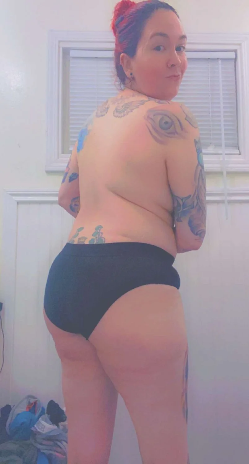Tattoo HotWife With Big Tits image 23