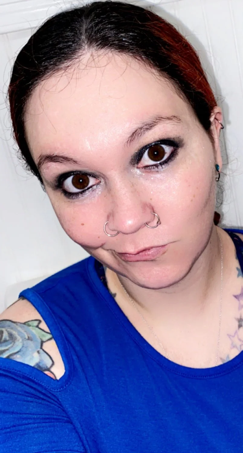 Tattoo HotWife With Big Tits image 5