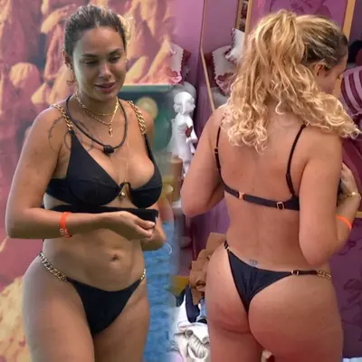Sarah Andrade #2 - BBB 26 cover image