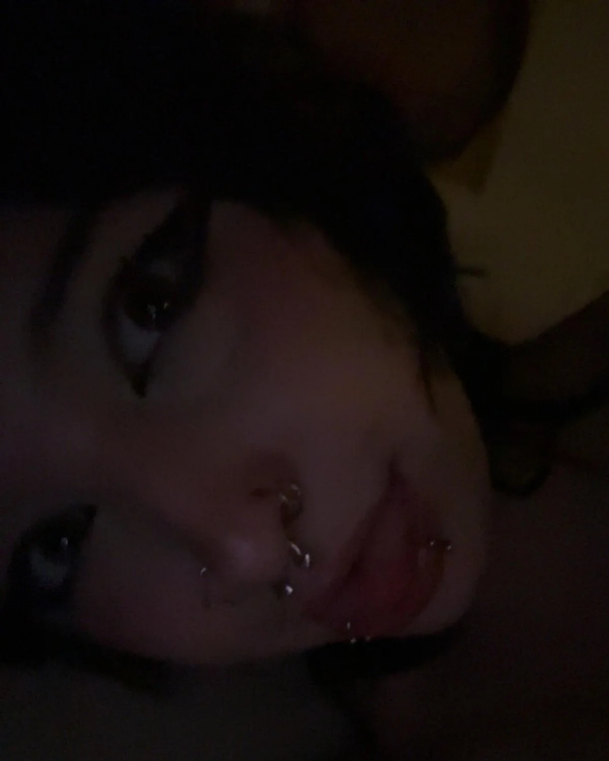 Emo girl Needs Cum - Alt Tiktok Whore LemurLu image 6