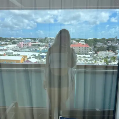 Just another tourist cover image