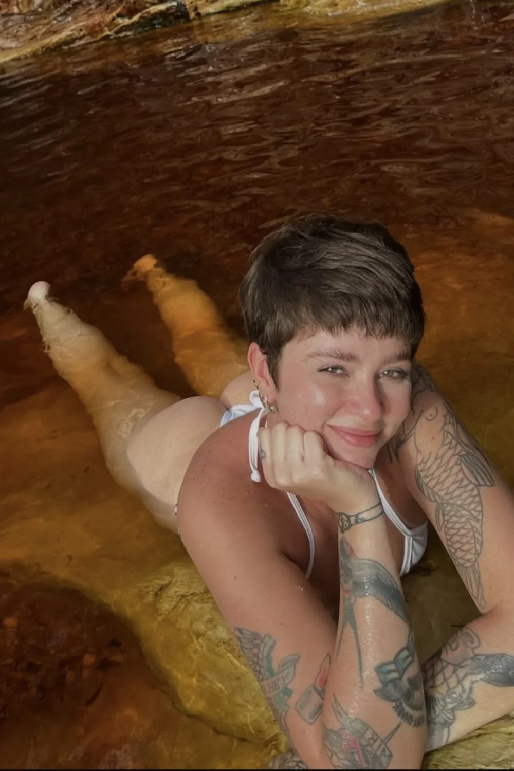Loirinha mineira pé gostoso image 5