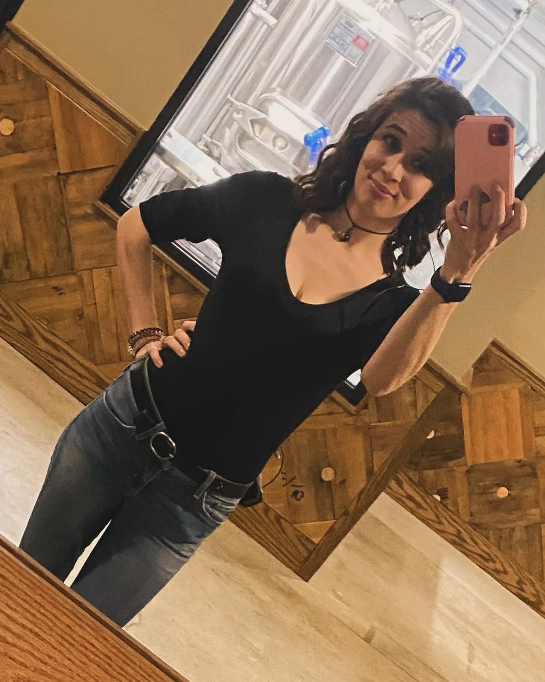 Her name is Alayna she’s 30 from Michigan the job was new holland brewery body count 45 image 18