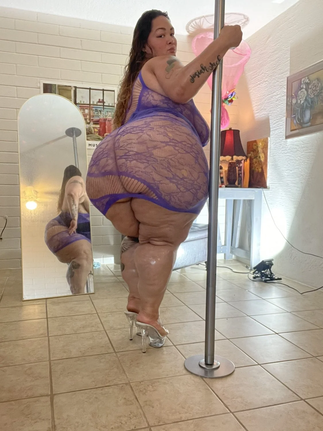 Superstar SSBBW IV image 33