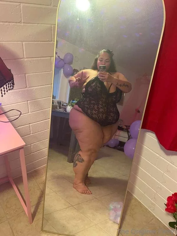 Superstar SSBBW IV image 9