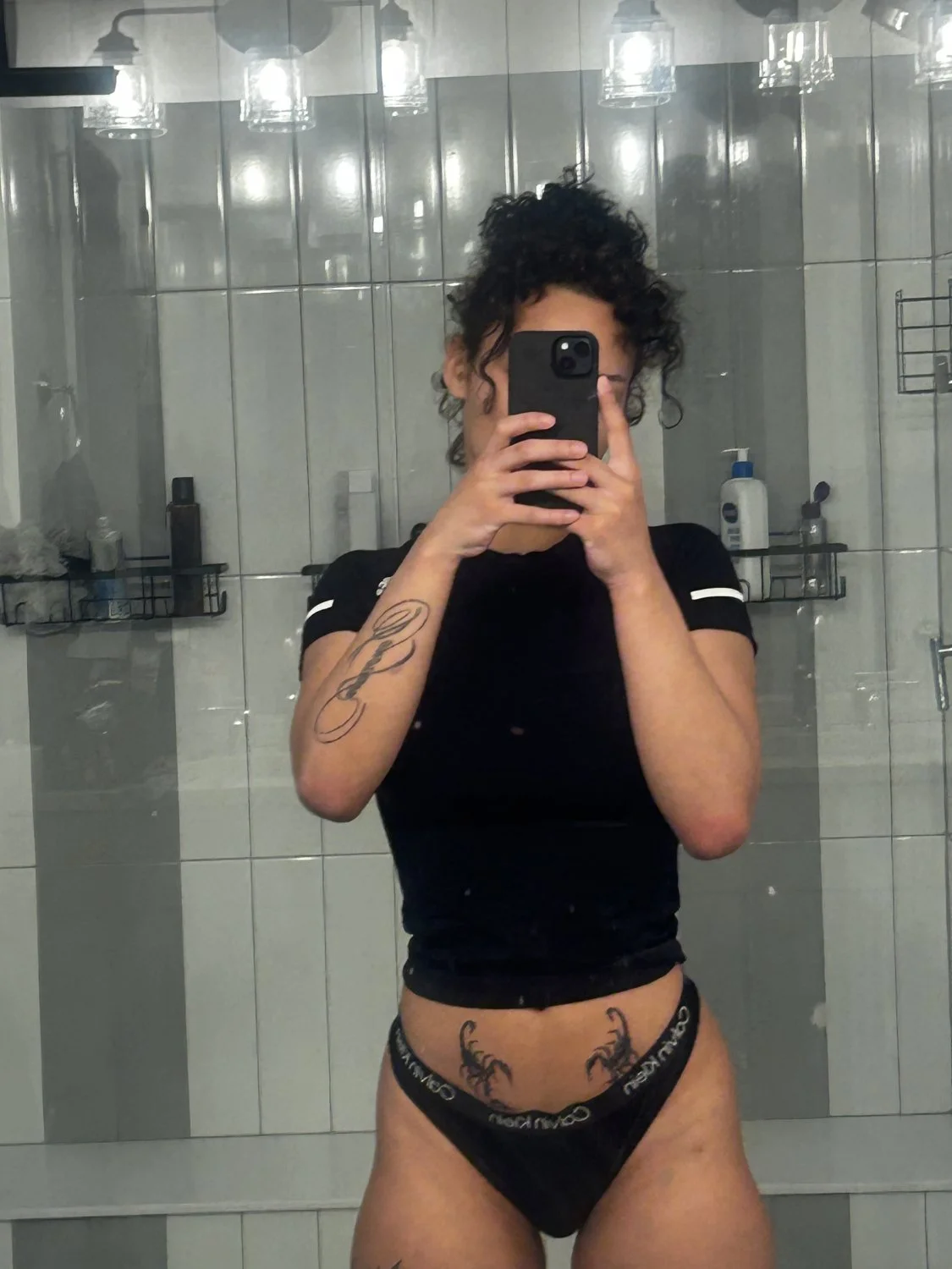🔞 Young curvy college girl fat ass big booty 🍑💦🫦 Check my OF 😈 main image