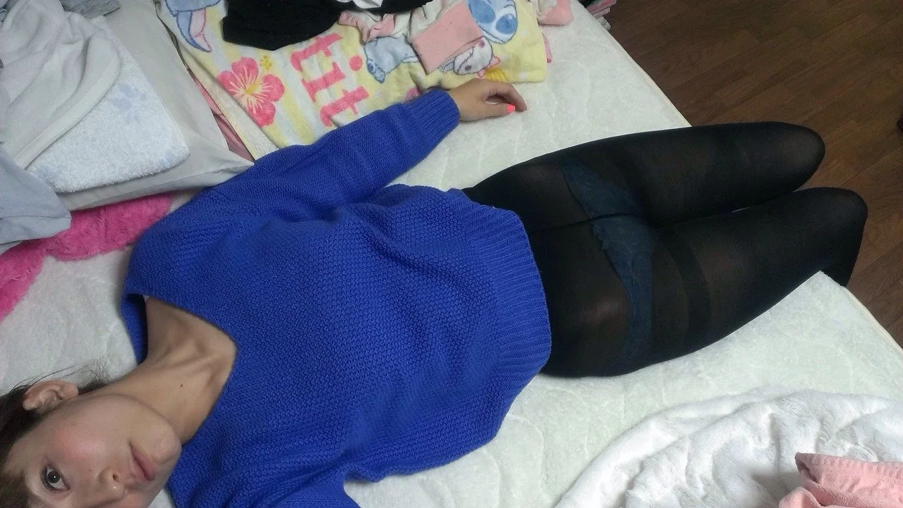 Japanese amateur girl 14-5 image 49