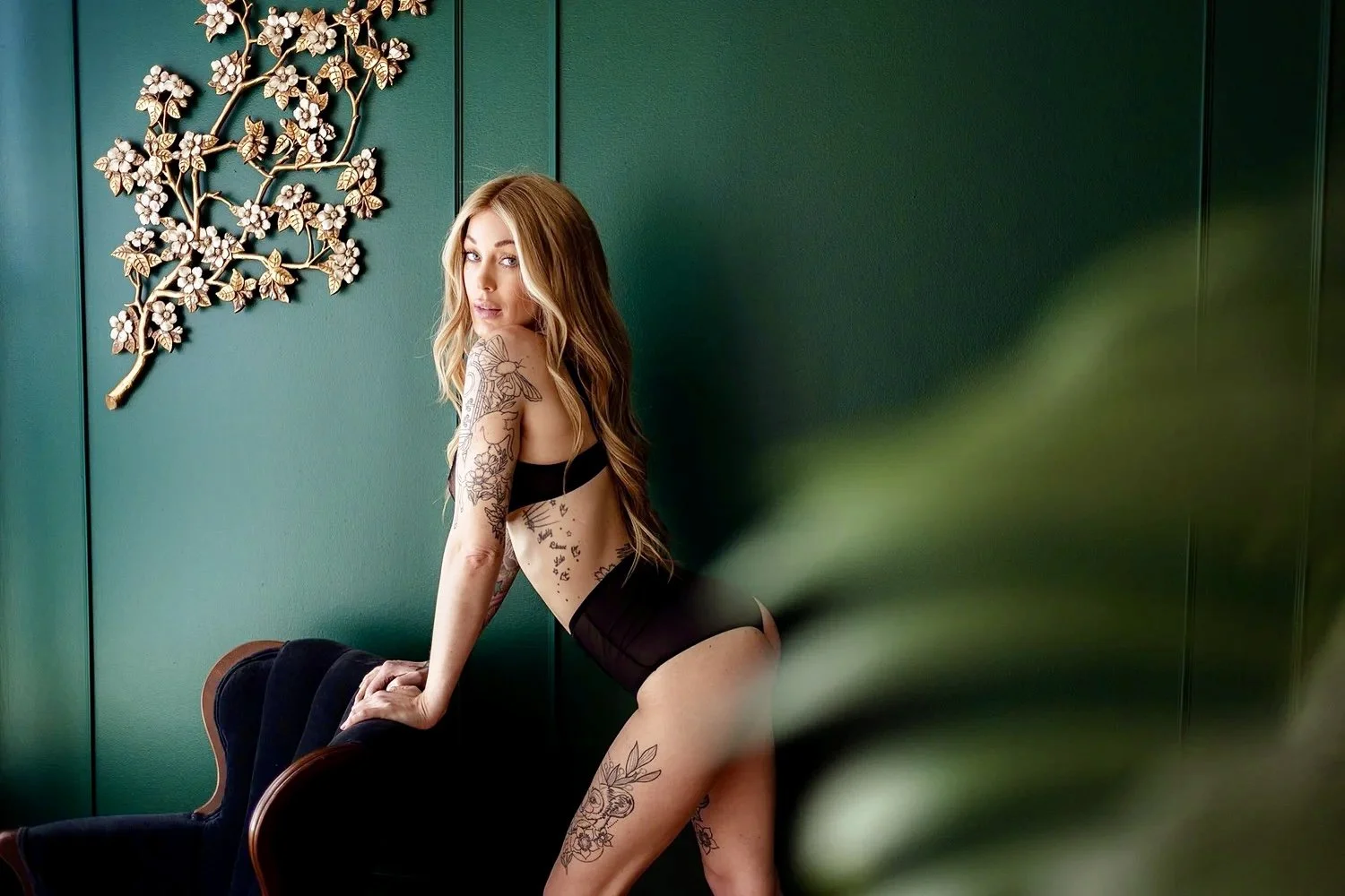 Boudoir image 2