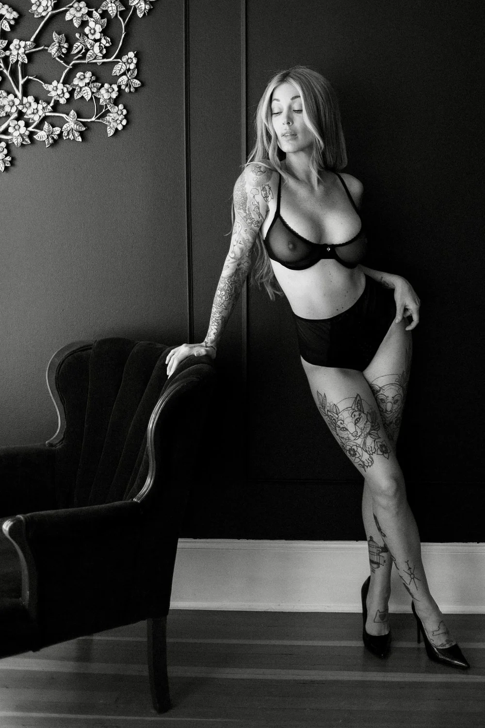 Boudoir image 20
