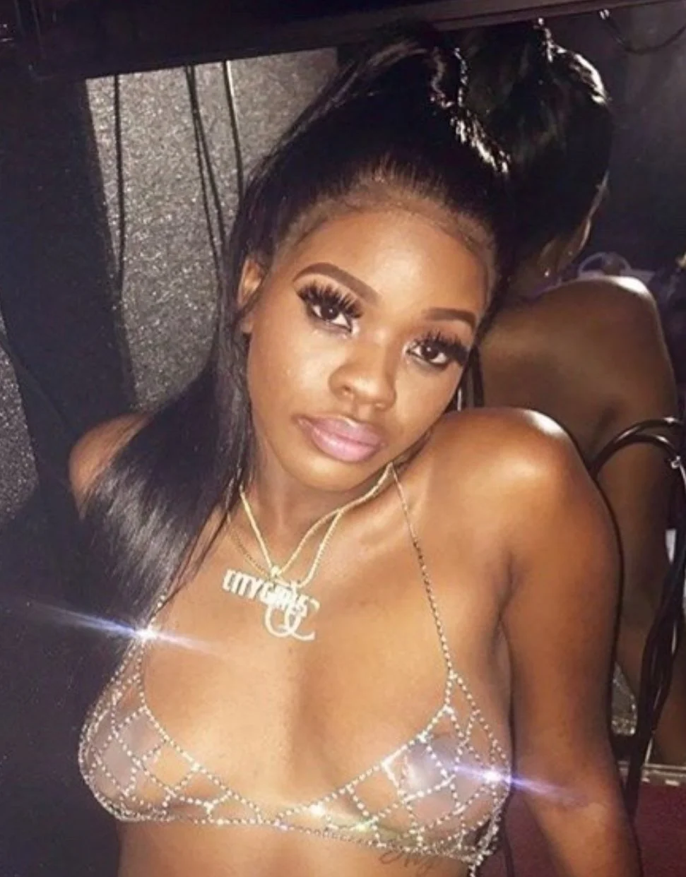 Uzi is soo lucky image 4