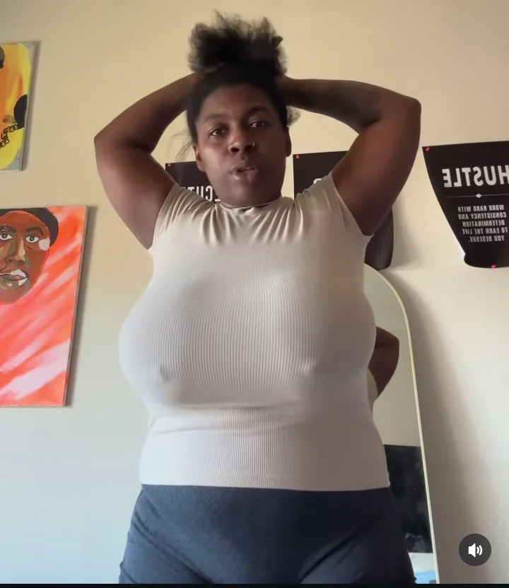Ebony Auntie With Massive Titties & Nipples I Need Her Nudes. & I Would Not Pull Out 99 image 10
