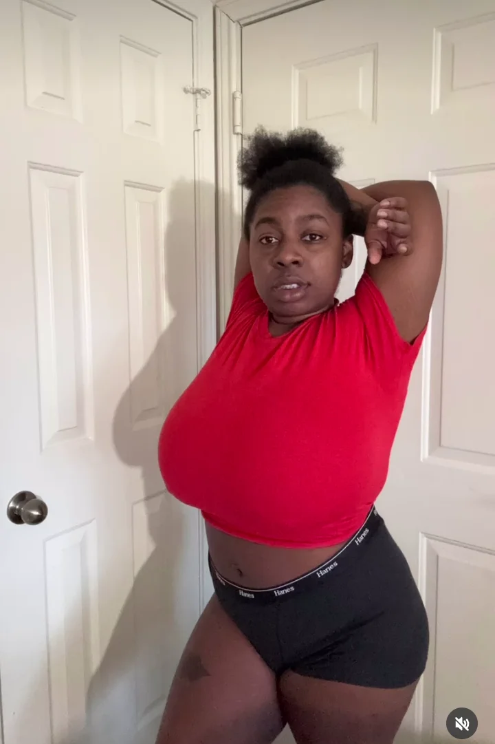 Ebony Auntie With Massive Titties & Nipples I Need Her Nudes. & I Would Not Pull Out 99 image 2