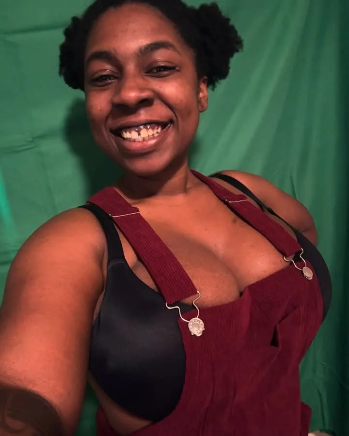 Ebony Auntie With Massive Titties & Nipples I Need Her Nudes. & I Would Not Pull Out 99 image 20