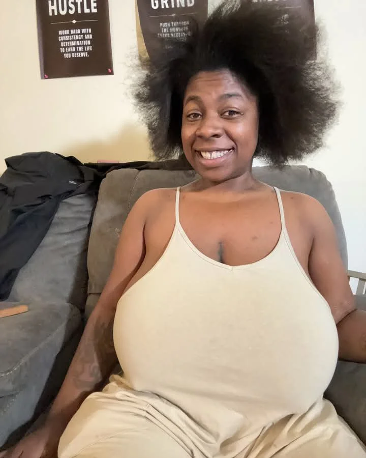 Ebony Auntie With Massive Titties & Nipples I Need Her Nudes. & I Would Not Pull Out 99 image 22