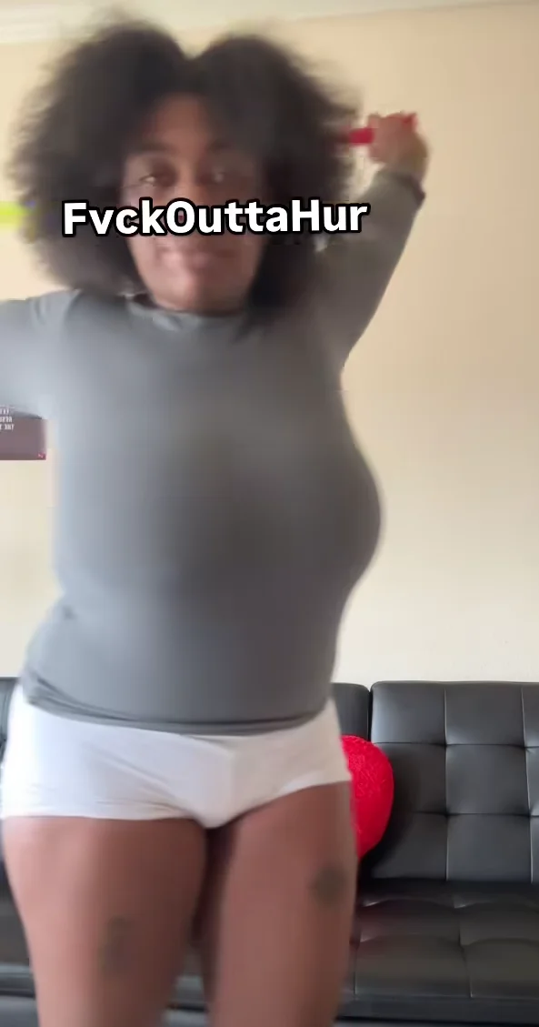 Ebony Auntie With Massive Titties & Nipples I Need Her Nudes. & I Would Not Pull Out 99 image 30