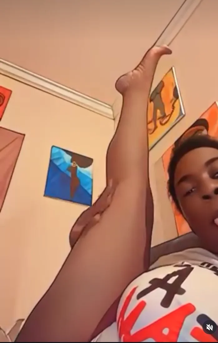 Ebony Auntie With Massive Titties & Nipples I Need Her Nudes. & I Would Not Pull Out 99 image 33