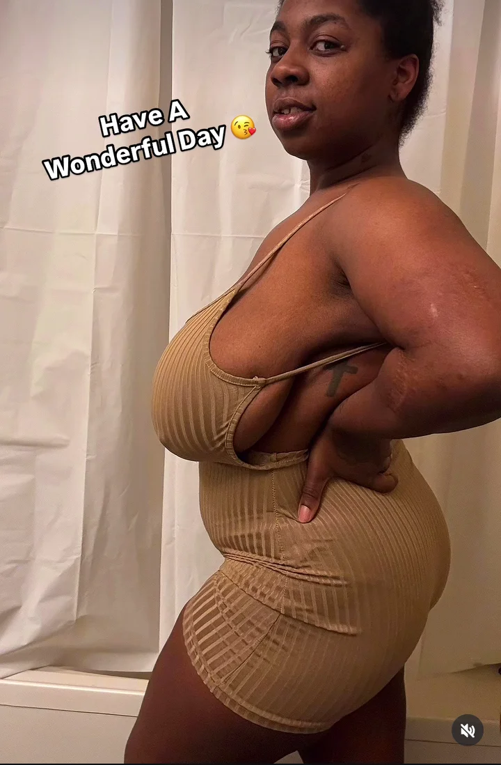 Ebony Auntie With Massive Titties & Nipples I Need Her Nudes. & I Would Not Pull Out 99 image 37