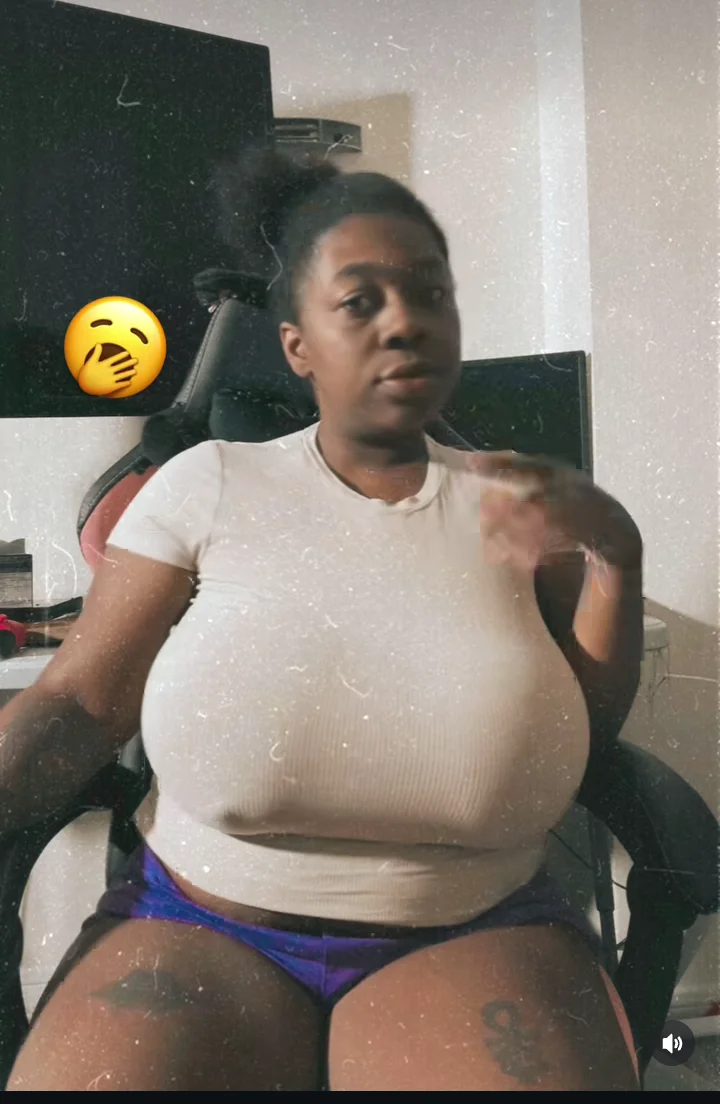 Ebony Auntie With Massive Titties & Nipples I Need Her Nudes. & I Would Not Pull Out 99 image 43