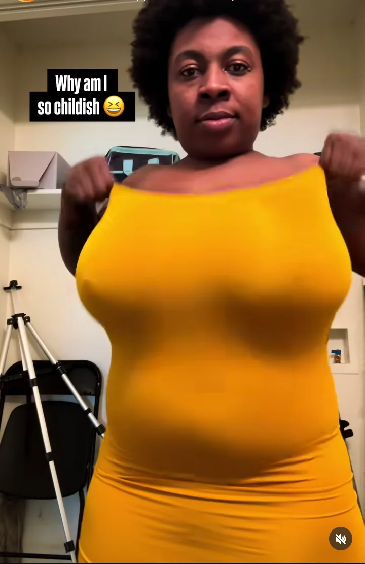 Ebony Auntie With Massive Titties & Nipples I Need Her Nudes. & I Would Not Pull Out 99 image 50
