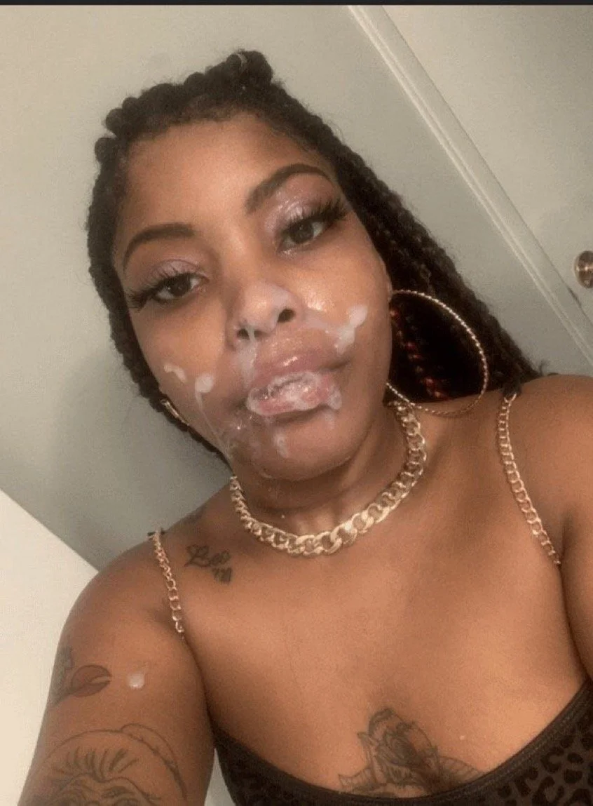 Cum faces image 14