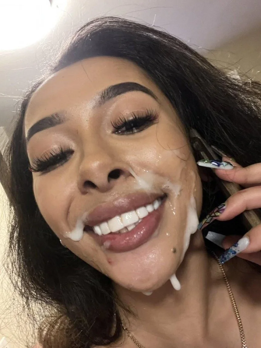 Cum faces image 23